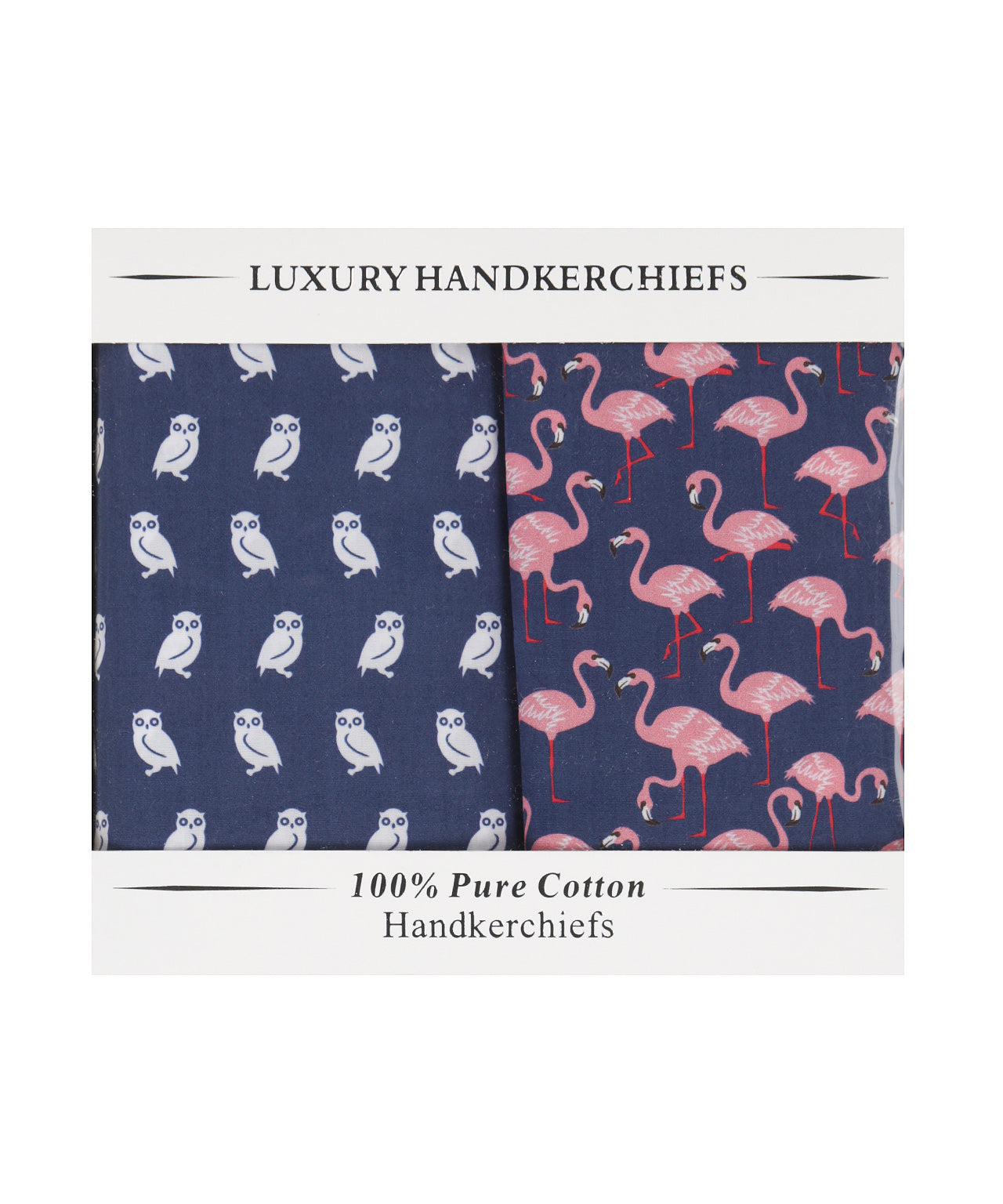 Handkerchiefs 2-Pack | Design