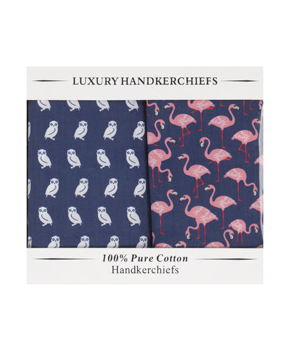 Handkerchiefs 2-Pack | Design