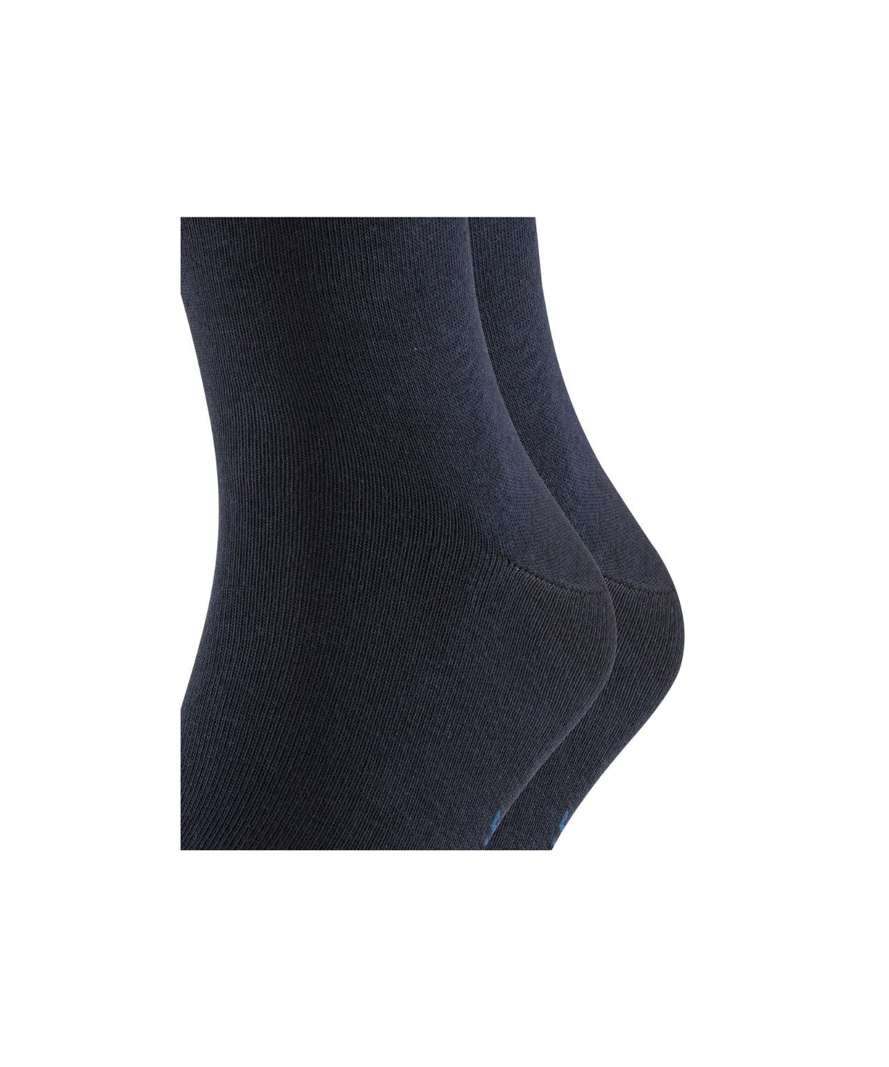 Falke 2er-Pack Happy | Dunkelblau