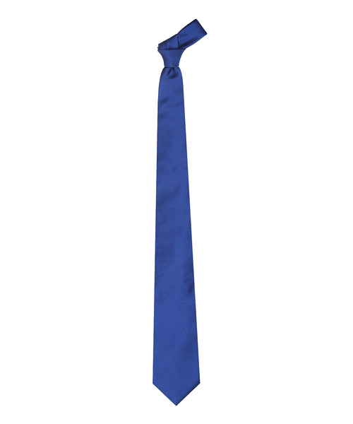 Zijden Stropdas | Blauw