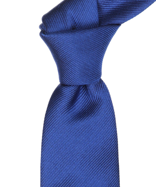 Zijden Stropdas | Blauw