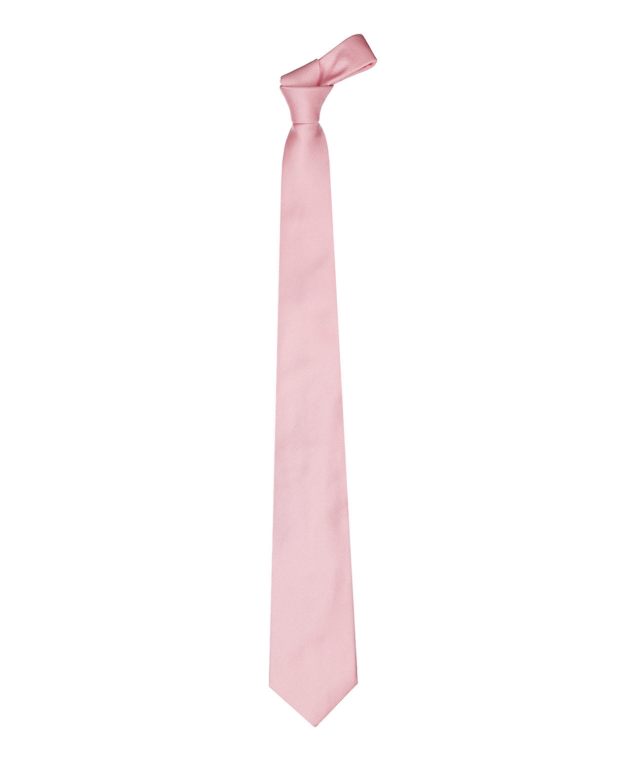 Seidenkrawatte | Rosa