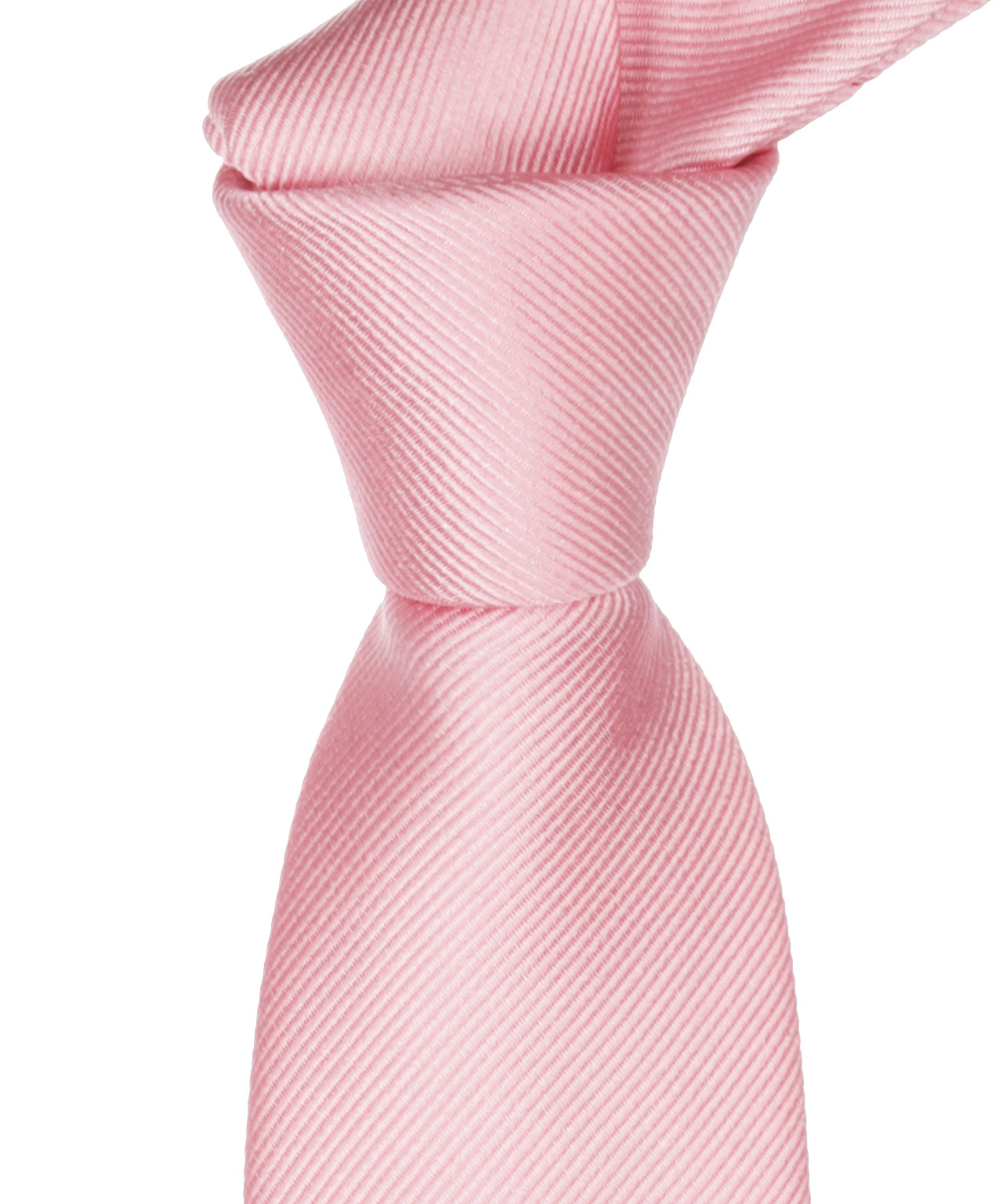 Seidenkrawatte | Rosa