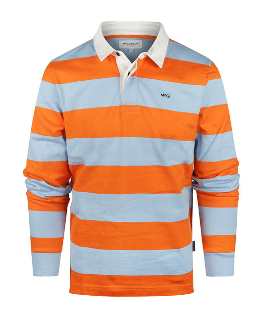 McGregor Rugby-Trikot | Blau