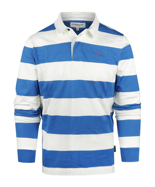 McGregor Rugby-Trikot | Blau
