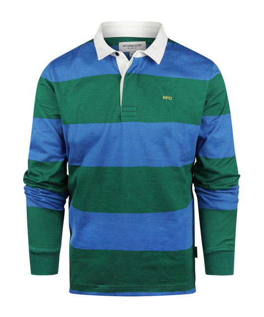 McGregor Rugby-Trikot | Blau