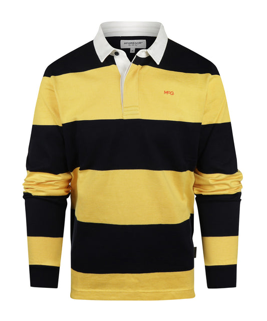 McGregor Rugby-Trikot | Gelb