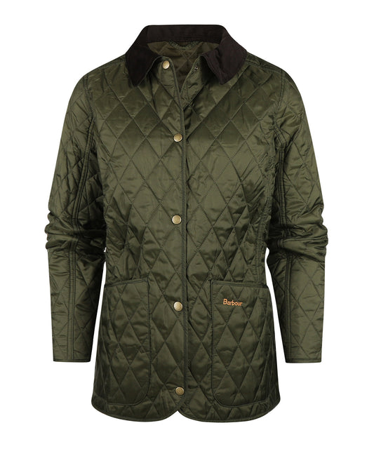 Barbour Annandale Quilted Jacket | Green