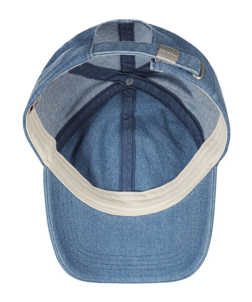 Barbour Emily Denim Cap | Denim Blauw