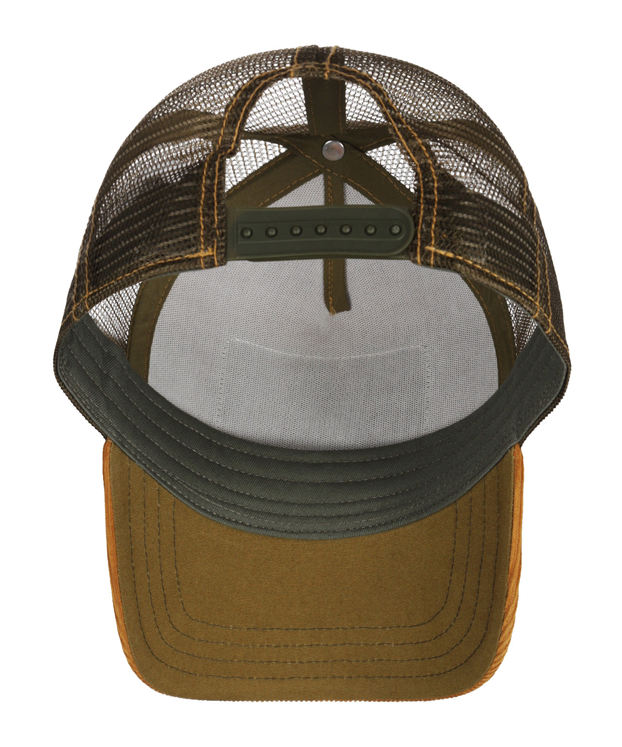 Stetson Trucker Cap Skull | Red
