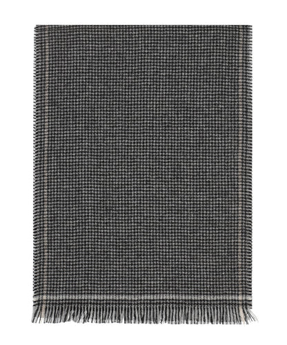 Scarf 100% Cashmere | Black