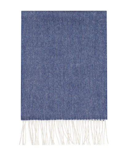 Scarf 100% Cashmere | Blue
