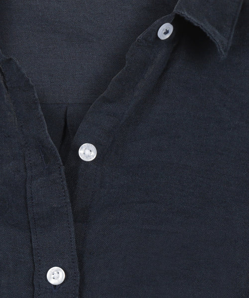 Barbour Shirt Dames | Navy Blauw