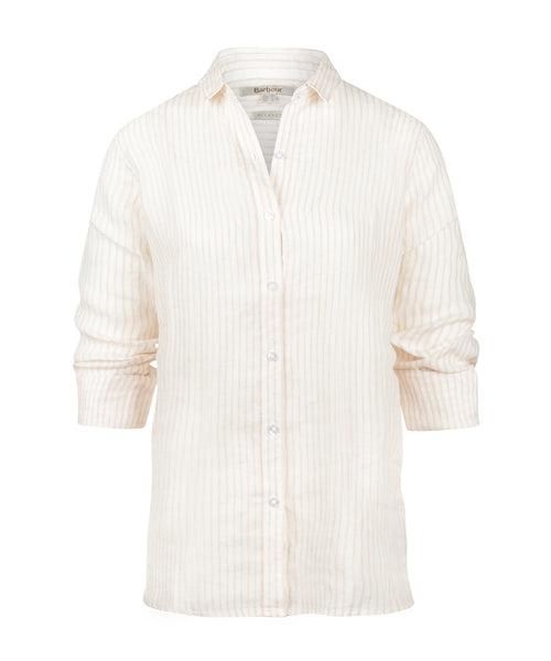 Barbour Shirt Dames | Roze