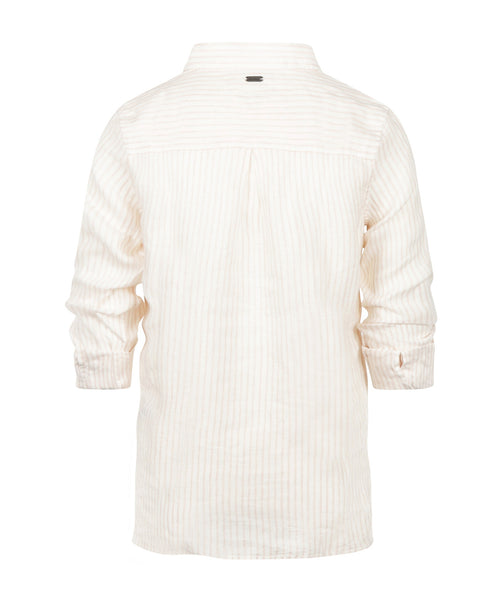 Barbour Shirt Dames | Roze