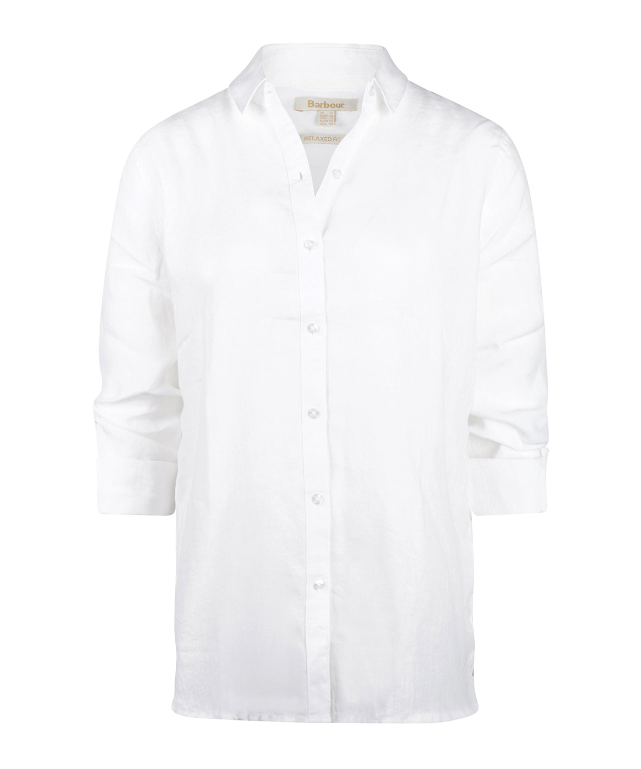 Barbour Damenhemd | Weiß