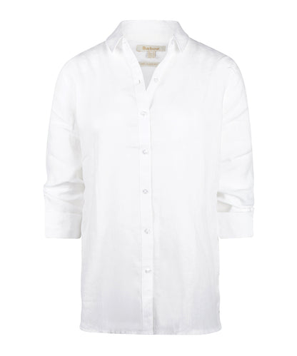Barbour Damenhemd | Weiß