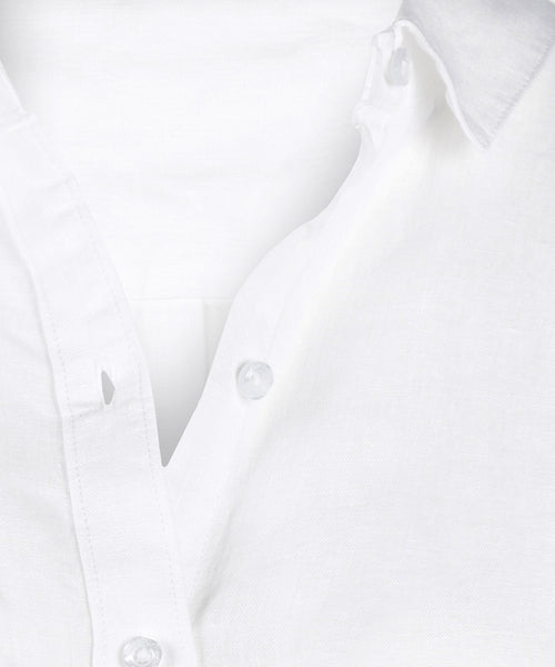 Barbour Shirt Dames | Wit