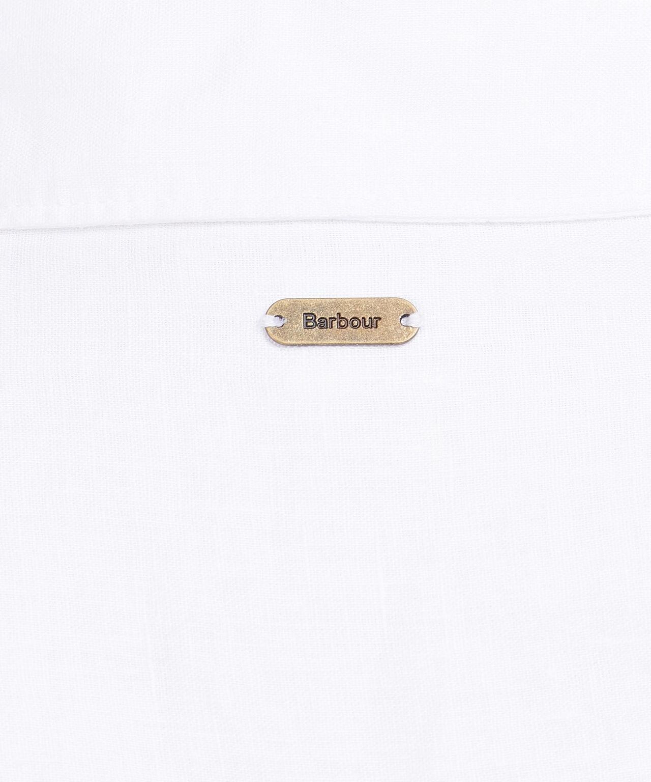 Barbour Damenhemd | Weiß