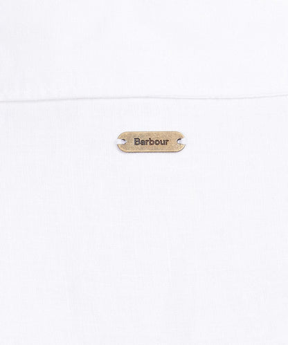 Barbour Damenhemd | Weiß