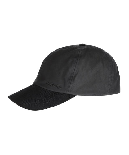 Barbour Ashby Cap | Navy Blue