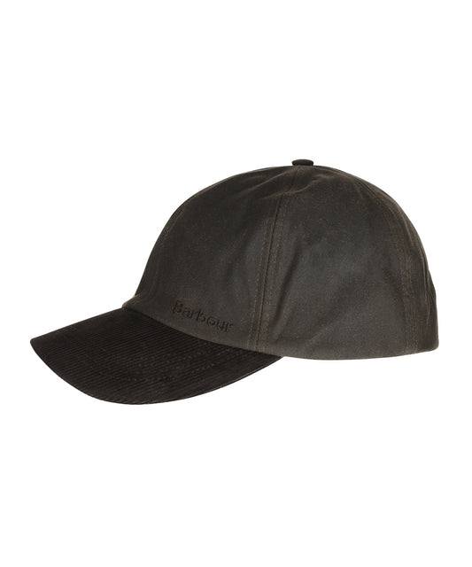 Ashby Cap | Olive