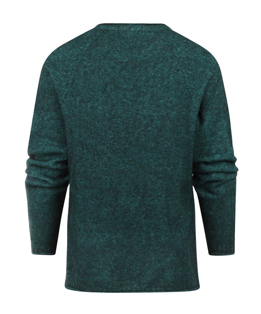 Noble Wilde Round Neck Women | Green