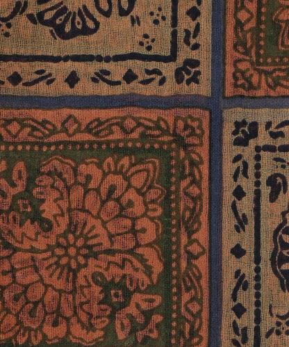 Stetson Scarf Summer Tiles | Blue