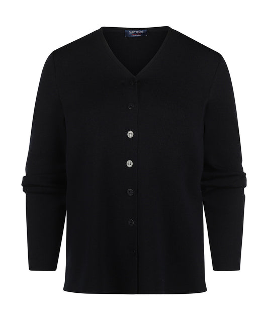 Dames Vest Brevands | Navy