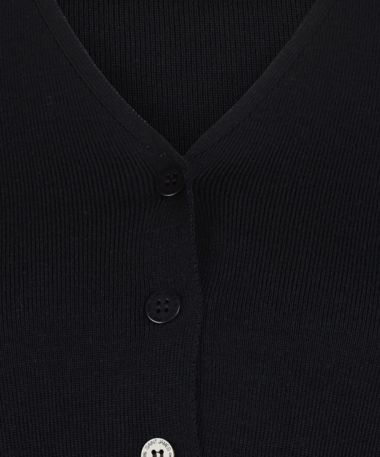 Saint James Women's Vest Brevands | Navy Blue