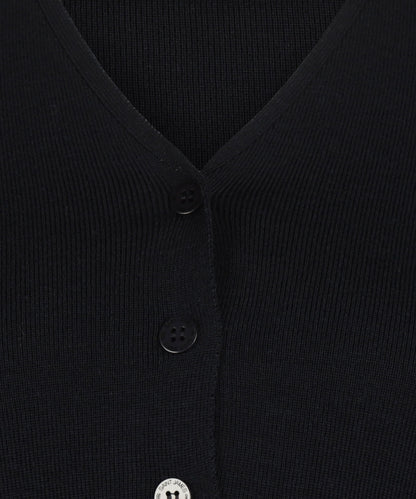 Saint James Women's Vest Brevands | Navy Blue