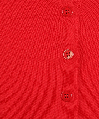 Saint James Ladies Vest Brevands | Red