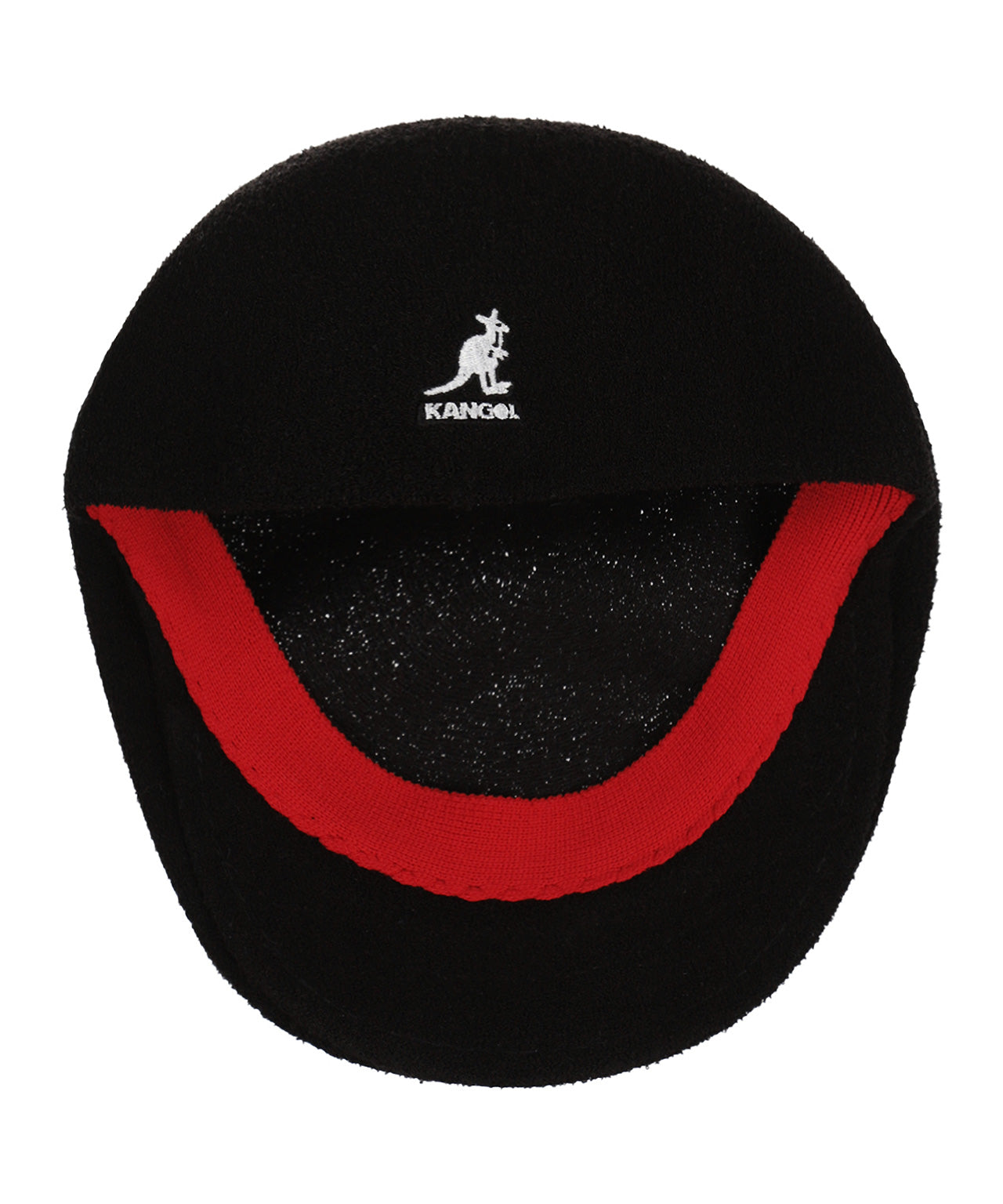 Kangol Bermuda 504 | Schwarz