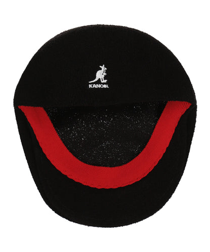 Kangol Bermuda 504 | Schwarz