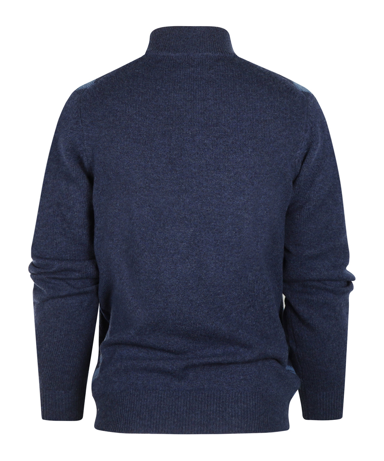 Alan Paine Turtle Zipper | Blue