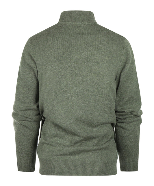 Alan Paine Turtle Zipper | Grün