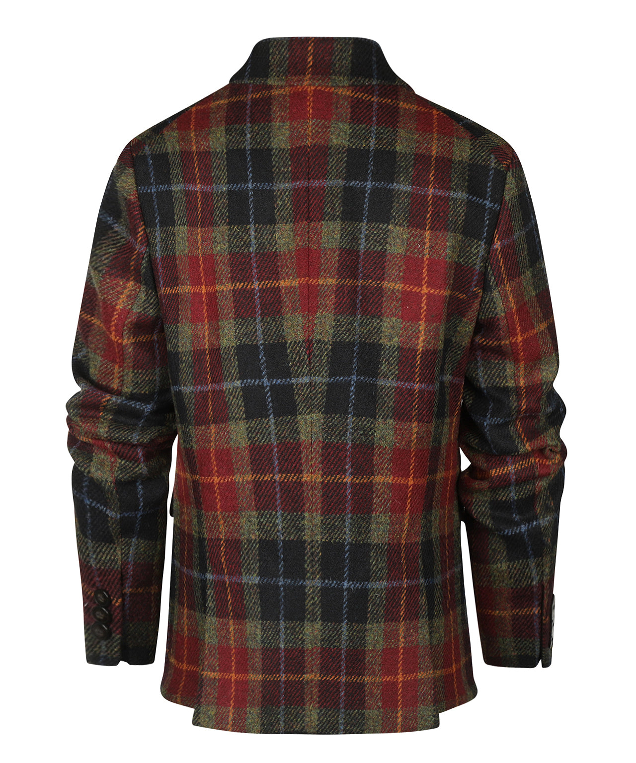 Harris Tweed Women's Blazer Carola | Red