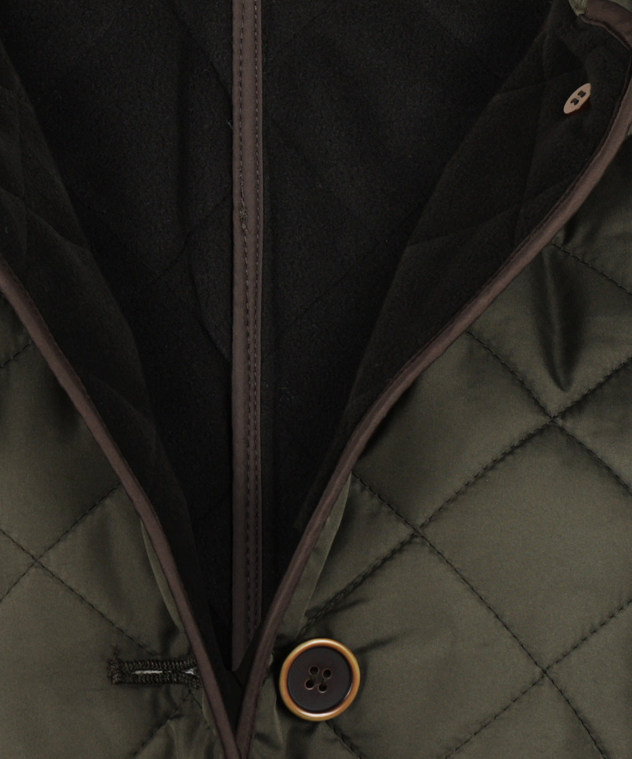 Wellington Steppjacke für Damen | Grün