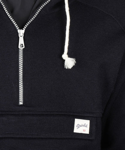 Devold Archive Anorak | Marineblau