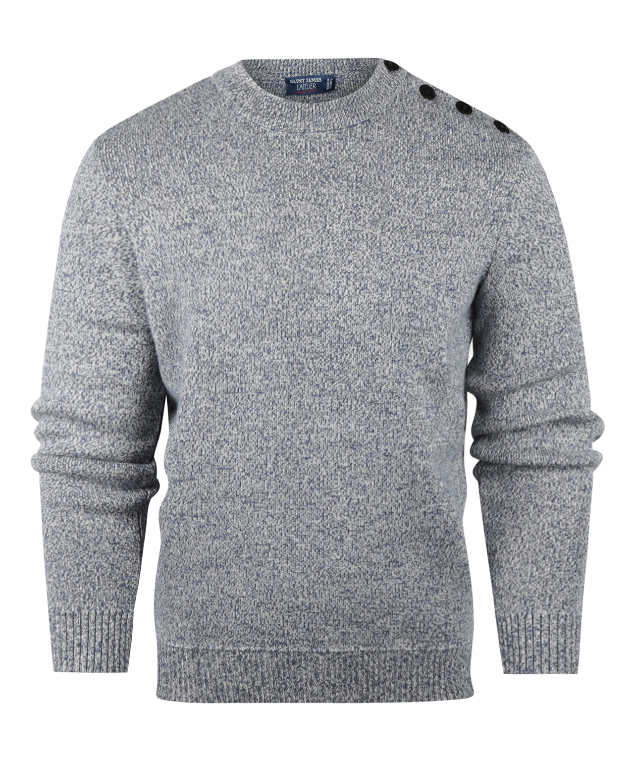 Saint James Cancale MU | Blau