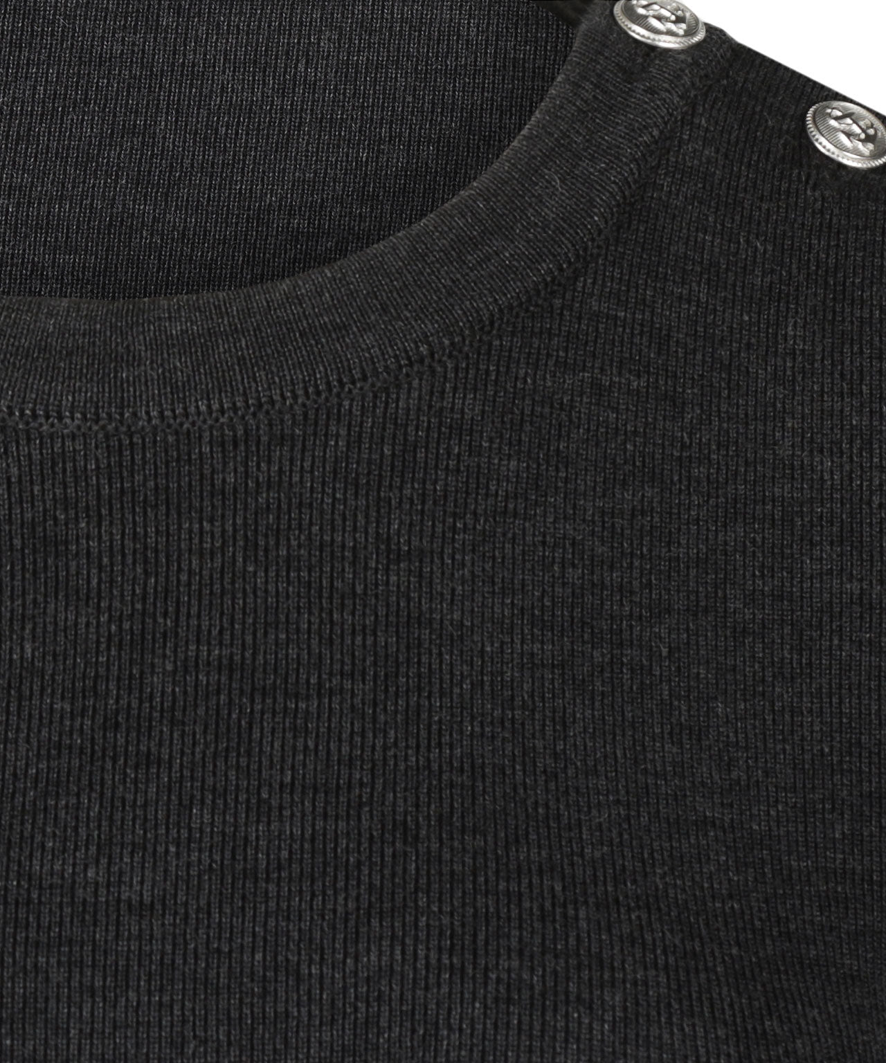 Saint James Grande Maree U Dress | Anthracite Grey