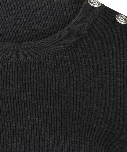 Saint James Grande Maree U Dress | Anthracite Grey