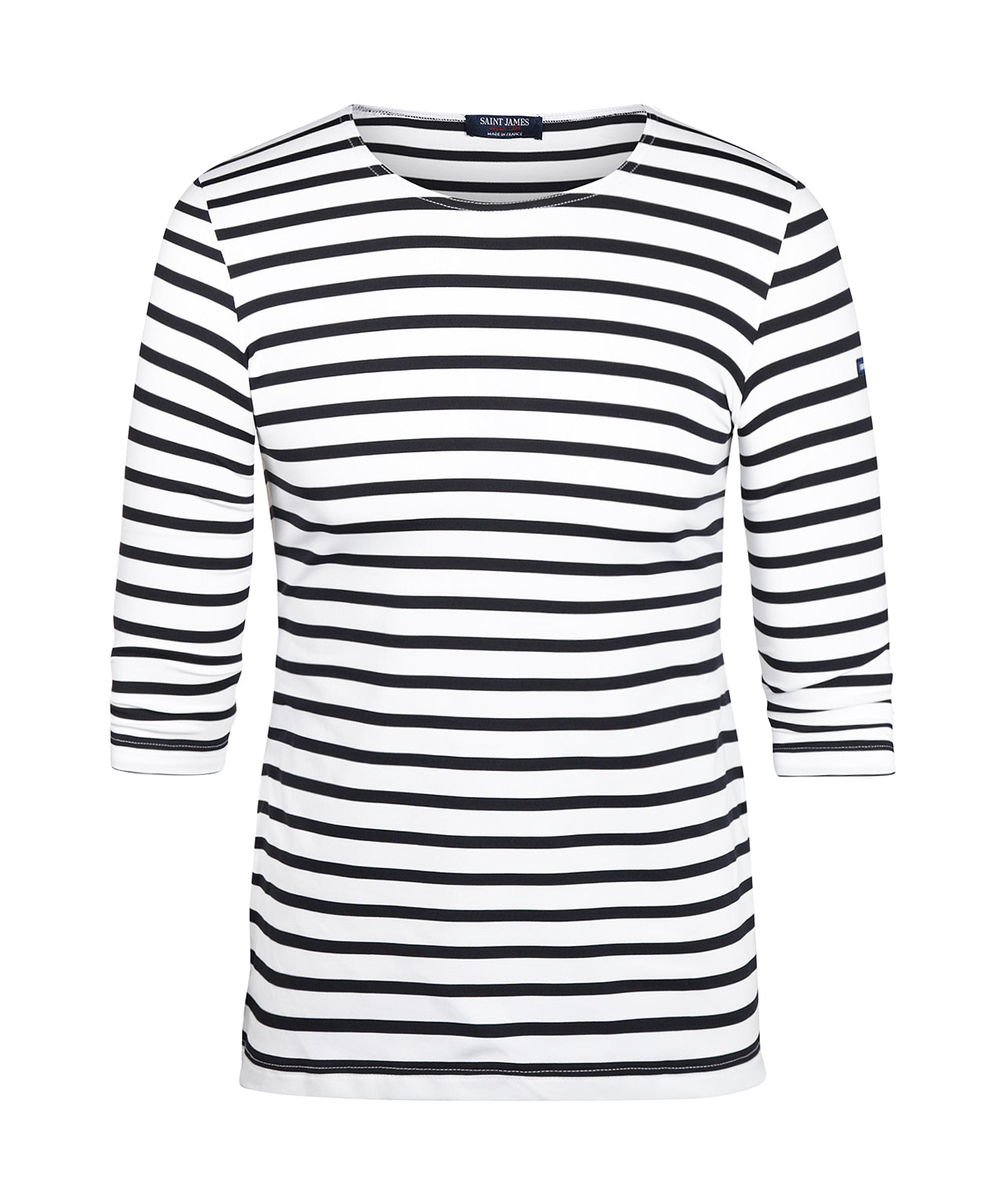 Damen-T-Shirt Garde-Cote IIIR | Weiß