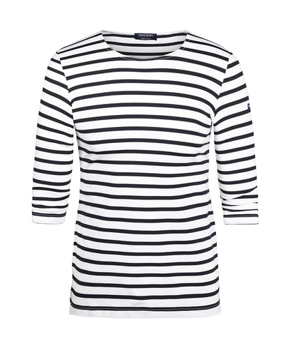 Damen-T-Shirt Garde-Cote IIIR | Weiß
