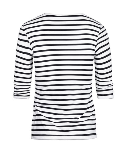 Damen-T-Shirt Garde-Cote IIIR | Weiß