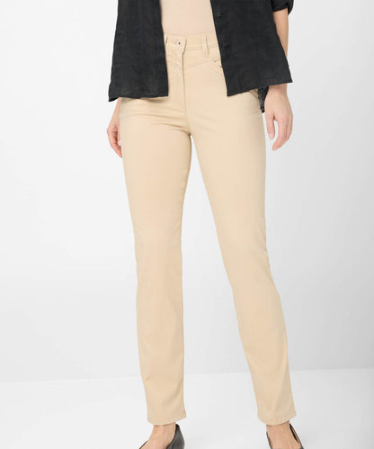 Brax Broek Laura | Beige