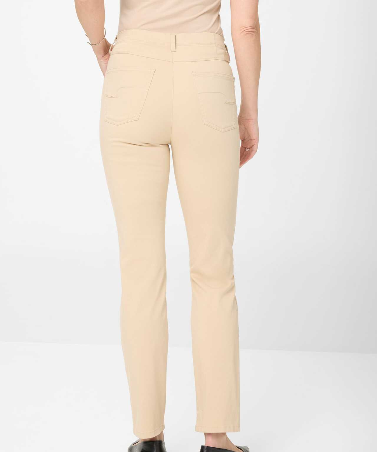 Brax Broek Laura | Beige