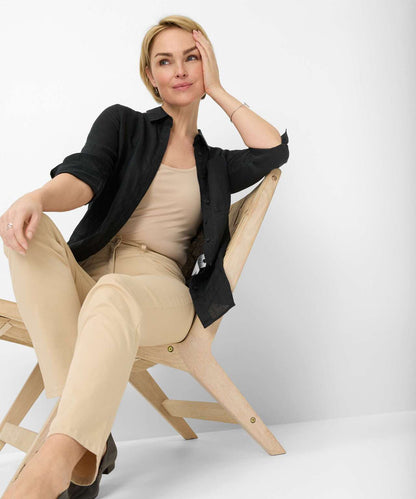 Brax Broek Laura | Beige