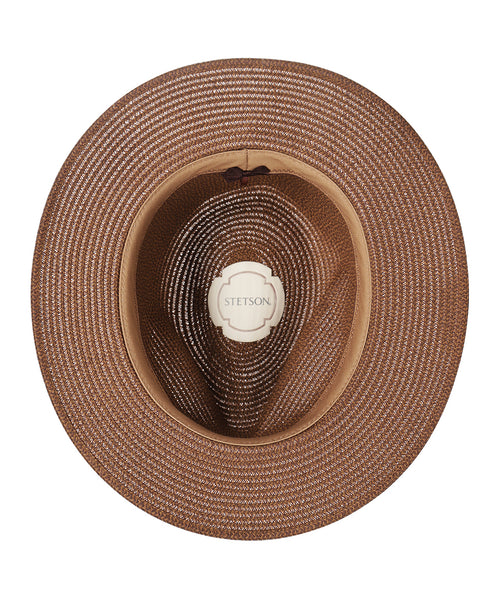 Pavelo Toyo Traveller Strohoed | Bruin