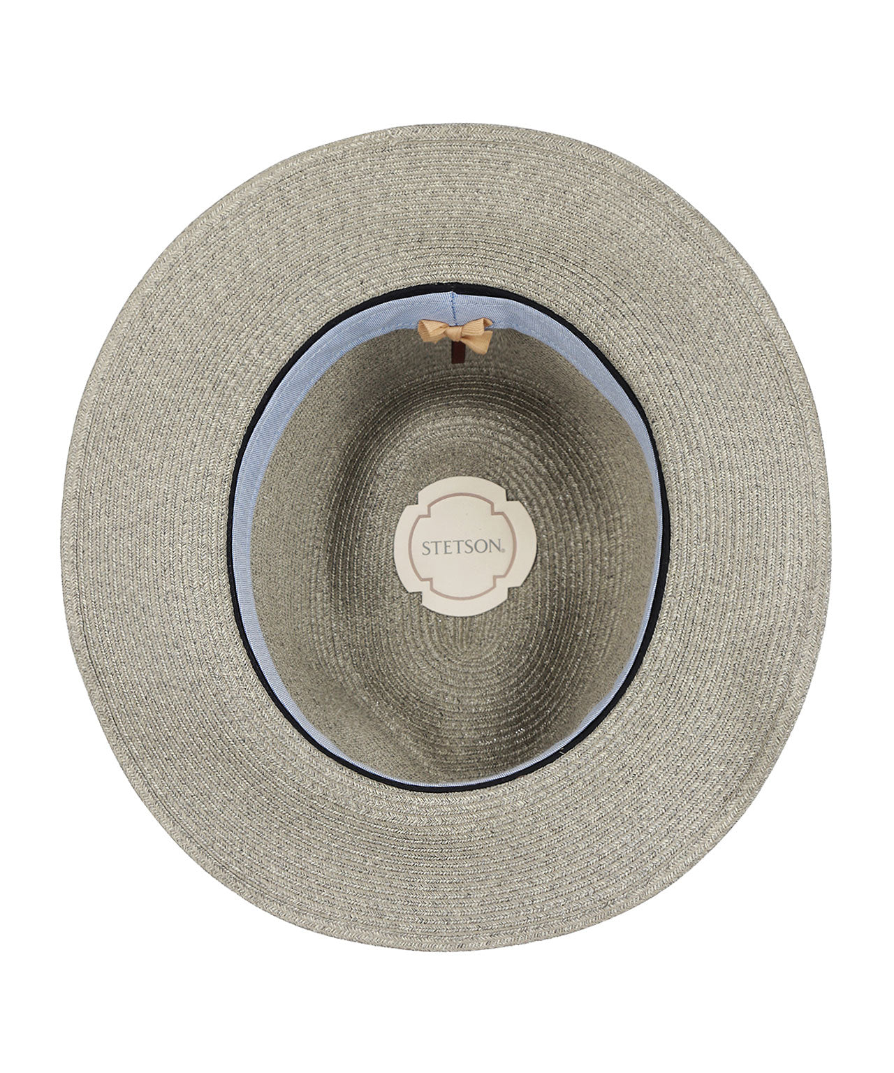Stetson Traveler Toyo | Gray Silver